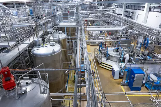 Produktionshalle